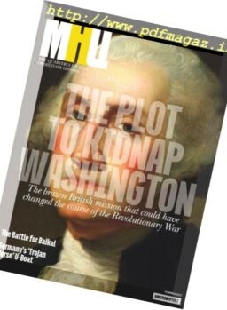 MHQ – The Quarterly Journal of Military History – Summer 2017