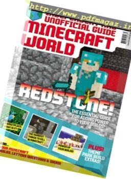 Minecraft World Magazine – Issue 28, 2017