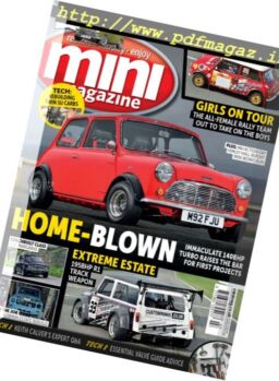 Mini Magazine – July 2017