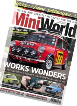 Mini World – Summer 2017