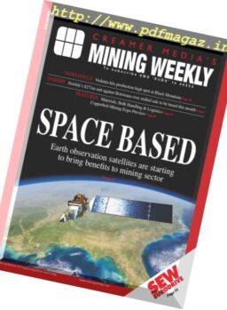Mining Weekly – 2 June 2017