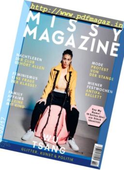 Missy – Juni-Juli 2017
