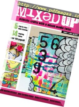 Mixed Up – June-July 2017
