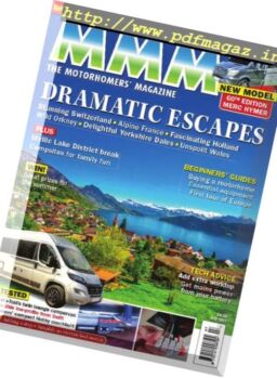 MMM Magazine – July 2017