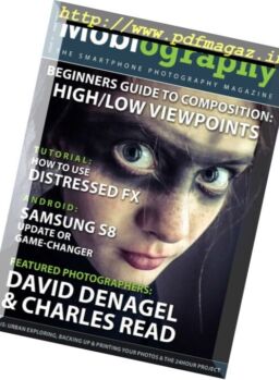 Mobiography – June 2017
