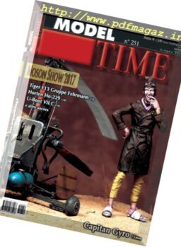 Model Time – Giugno 2017