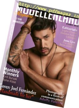 Modellenland Magazine – Part 3, June 2017