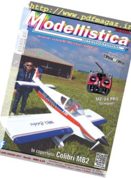 Modellistica International – Giugno 2017