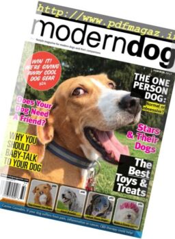 Modern Dog – Summer 2017