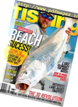 Modern Fishing – June 2017