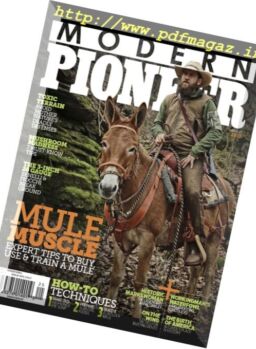 Modern Pioneer – June-July 2017