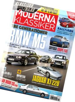 Moderna Klassiker – Nr.1, 2017