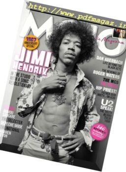 Mojo – August 2017