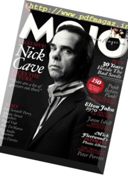 Mojo – July 2017