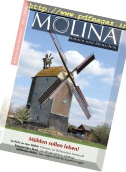 Molina. Muhlen und Menschen – Nr.5, 2017