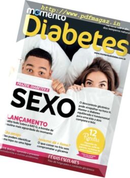 Momento Diabetes – Brazil – Junho e Julho 2017