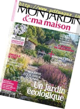 Mon Jardin & Ma Maison – Juillet 2017