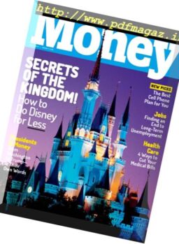 Money USA – July 2017