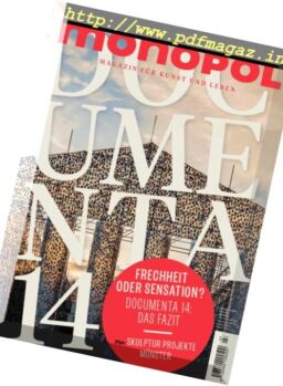 Monopol – Juli-August 2017