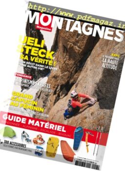 Montagnes – Mai 2017