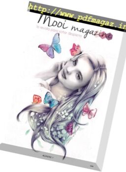 Mooi Magazine – N 1, 2017