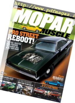 Mopar Muscle – September 2017