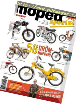 Moped Klassiker – Nr.1 2017