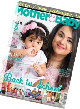 Mother & Baby India – June 2017