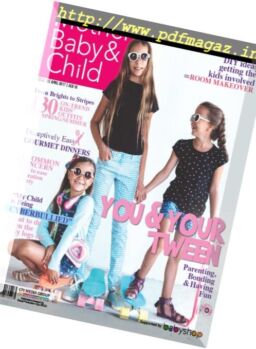 Mother Baby & Child – April 2017