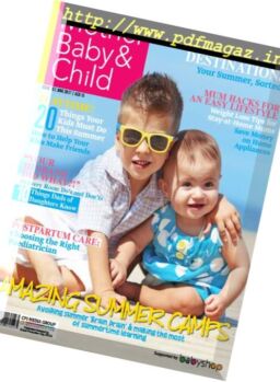 Mother Baby & Child – June 2017