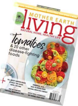 Mother Earth Living – July-August 2017