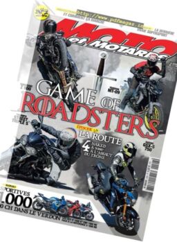 Moto et Motards – Mai 2017
