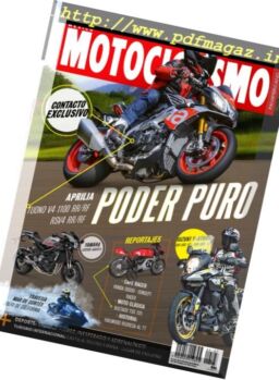 Motociclismo Panamericano – Junio 2017