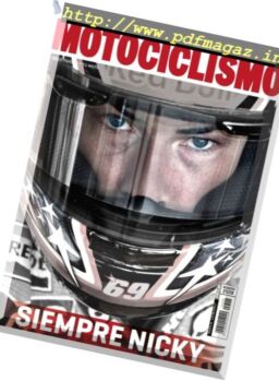 Motociclismo Spain – 30 Mayo – 12 Junio 2017