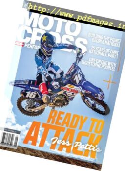 Motocross Performance – June 2017