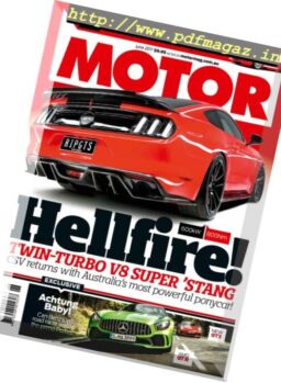 Motor Australia – June 2017
