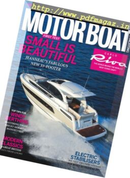 Motor Boat & Yachting – July 2017