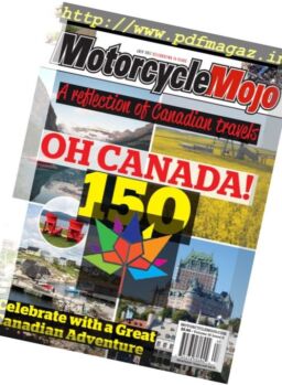 Motorcycle Mojo – July 2017