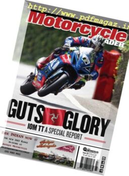 Motorcycle Trader – Issue 322, 2017