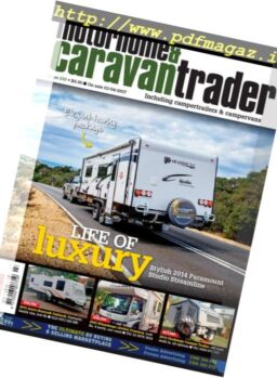 Motorhome & Caravan Trader – Issue 210, 2017