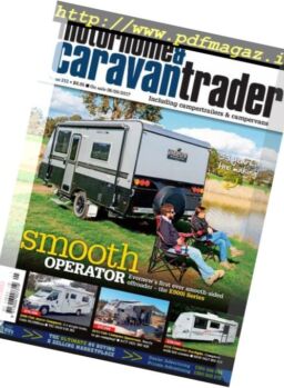 Motorhome & Caravan Trader – Issue 212, 2017