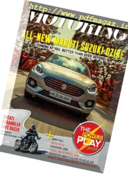 Motoring World – June 2017