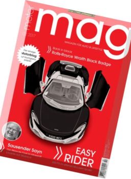 Motormag – Nr.2 2017