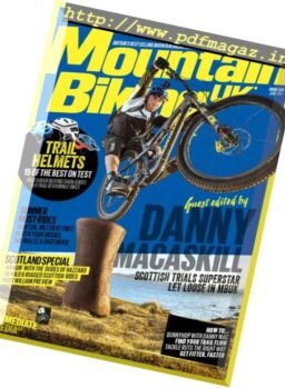 Mountain Biking UK – June 2017