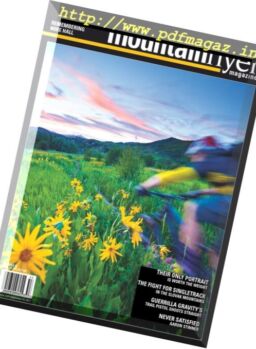 Mountain Flyer – Issue 53, 2017