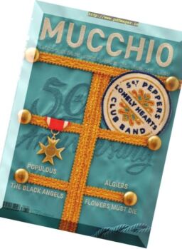Mucchio – Giugno 2017