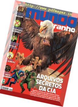 Mundo Estranho Brazil – Junho 2017