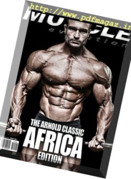 Muscle Evolution – July-August 2017