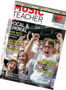 Music Teacher – June 2017