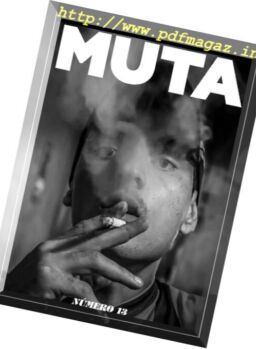 Muta Magazine – Mayo 2017